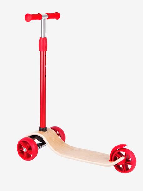 Trottinette surfeuse Rouge 1 - vertbaudet enfant 