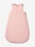 Gigoteuse ANNECY bleu chambray+gris chiné+rose 12 - vertbaudet enfant 