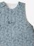 Gigoteuse en gaze de coton INDIA personnalisable bleu imprimé 6 - vertbaudet enfant 