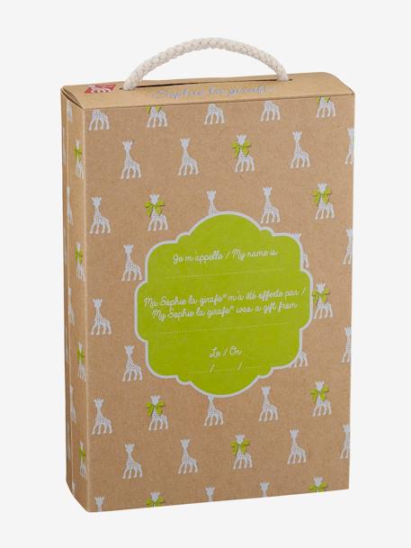 Sophie la Girafe So'Pure beige clair 3 - vertbaudet enfant 