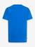 T-shirt Chuck Patch garçon CONVERSE bleu électrique 2 - vertbaudet enfant 