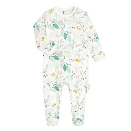 Pyjama bébé Bayamo BLEU 1 - vertbaudet enfant 