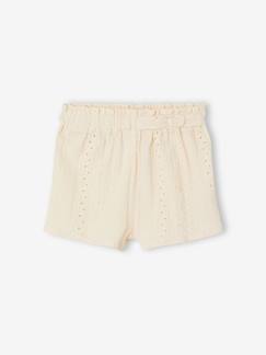 Short en maille fantaisie bébé  - vertbaudet enfant