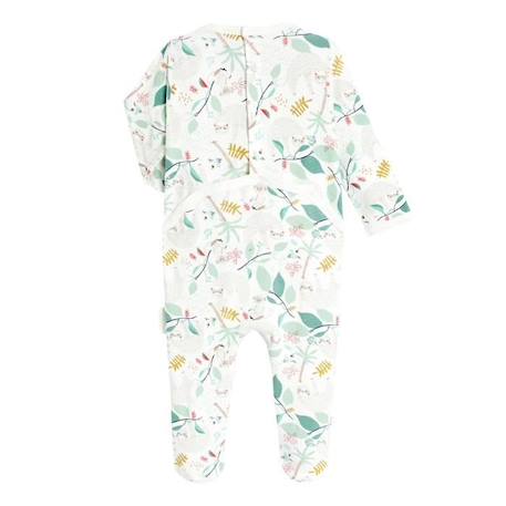 Pyjama bébé Bayamo BLEU 2 - vertbaudet enfant 