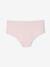 Lot de 4 shorties ballerine fille en coton bio écru 6 - vertbaudet enfant 