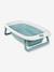 Baignoire pliable Eazy Pop Baltic blue+Velvet grey 5 - vertbaudet enfant 