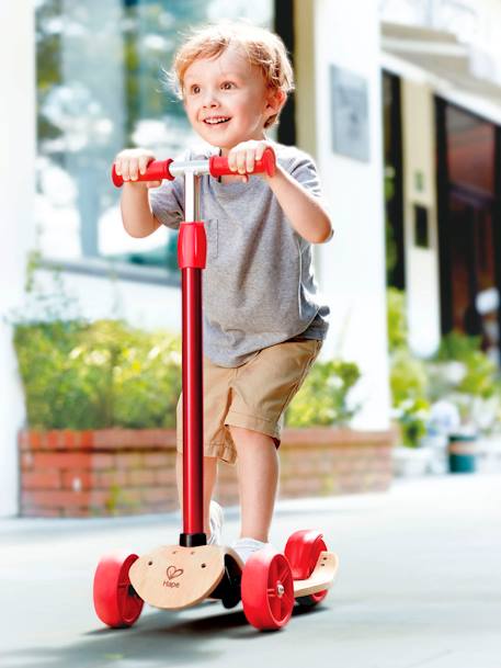 Trottinette surfeuse Rouge 4 - vertbaudet enfant 