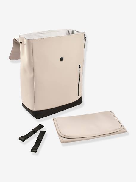 Sac à langer à langer Oslo beige 7 - vertbaudet enfant 