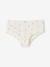 Lot de 4 shorties ballerine fille en coton bio écru 5 - vertbaudet enfant 