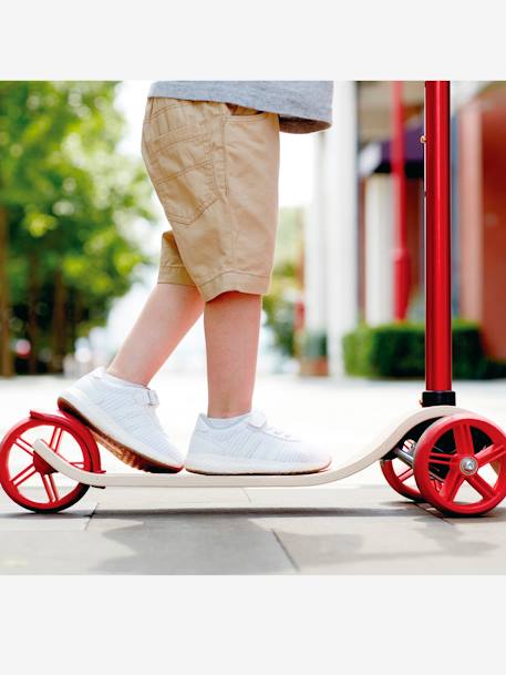 Trottinette surfeuse Rouge 5 - vertbaudet enfant 