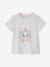 Ensemble fille T-shirt + short Disney® Marie Les Aristochats rose pâle 2 - vertbaudet enfant 