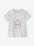 Ensemble fille T-shirt + short Disney Marie Les Aristochats rose pâle 2 - vertbaudet enfant 