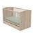 Little Big Bed 140x70 Access Bois MARRON 2 - vertbaudet enfant 