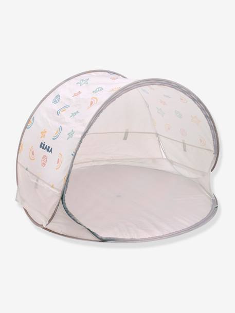 Tente anti-UV Breezy lichen+Terre d'argile 8 - vertbaudet enfant 