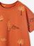 Tee-shirt motif désert garçon abricot 4 - vertbaudet enfant 