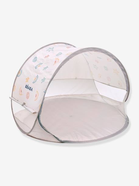 Tente anti-UV Breezy lichen+Terre d'argile 9 - vertbaudet enfant 