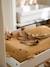 Lot 2 housses matelas à langer animaux blush+Dans les bois+Lovely Leo+Minisaurus+ourson 26 - vertbaudet enfant 