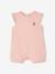 Lot de 2 combi-shorts  naissance vieux rose 3 - vertbaudet enfant 