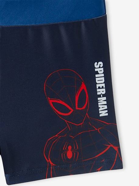 Boxer de bain Marvel Spider-Man marine 3 - vertbaudet enfant 