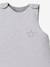Gigoteuse ANNECY bleu chambray+gris chiné+rose 9 - vertbaudet enfant 