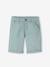 Bermuda chino garçon beige+BLEU+bleu grisé+rouge+sable+vert 14 - vertbaudet enfant 