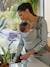 Porte-bébé physiologique HoodieCarrier 2 Black forest+Gris athlétique+Wild camo 12 - vertbaudet enfant 