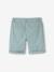 Bermuda chino garçon beige+BLEU+bleu grisé+rouge+sable+vert 18 - vertbaudet enfant 