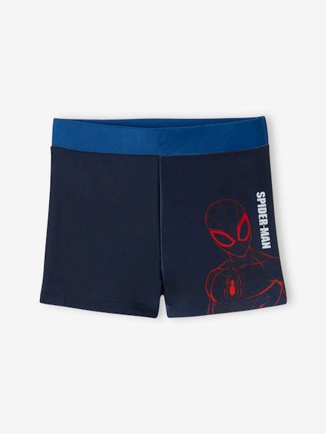 Boxer de bain Marvel Spider-Man marine 1 - vertbaudet enfant 