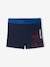 Boxer de bain Marvel Spider-Man marine 1 - vertbaudet enfant 