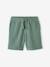 Short en gaze de coton garçon vert 3 - vertbaudet enfant 