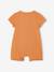 Lot de 2 combi-shorts naissance orange 4 - vertbaudet enfant 