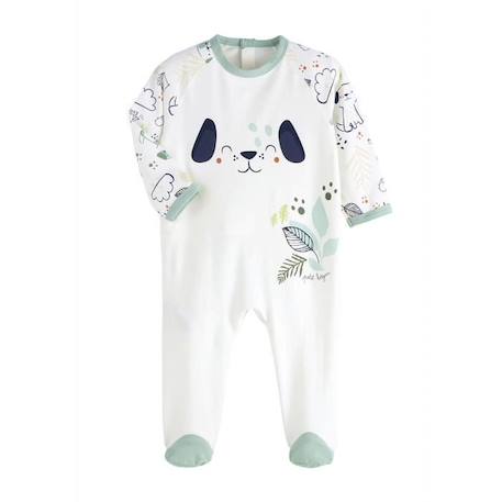 Pyjama bébé Elliot BLEU 1 - vertbaudet enfant 