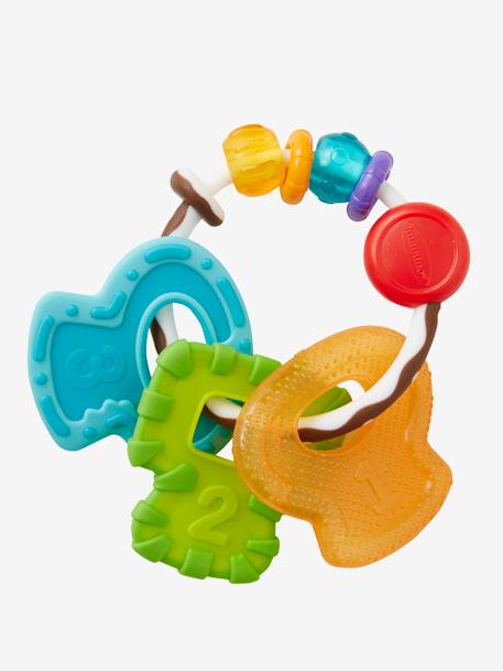 Anneau de dentition blanc 1 - vertbaudet enfant 