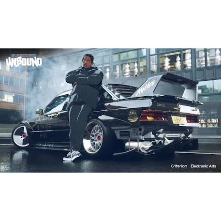 Need for Speed Unbound Jeu PS5 BLANC 5 - vertbaudet enfant 