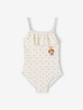 Maillot De Bain Une Pièce PATBO Brodé Main - Vert, Fleurs, Volants - Taille S - Neuf Avec étiquettes