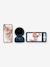 Ecoute-bébé vidéo Zen Premium blanc+Night blue+sable 12 - vertbaudet enfant 