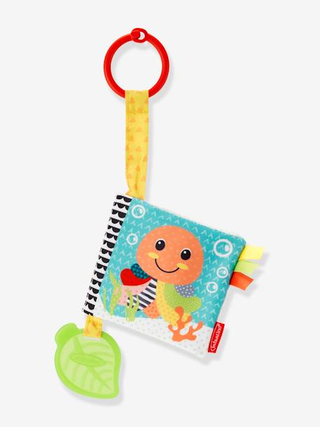 Livre en Tissu Pieuvre - multicolore 2 - vertbaudet enfant 