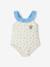 Maillot de bain 1 pièce bébé fille Disney Minnie bleu 1 - vertbaudet enfant 