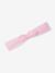 Ensemble blouse, short et bandeau bébé rose 6 - vertbaudet enfant 