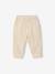 Ensemble bébé chemise en gaze de coton et pantalon bleu roi 5 - vertbaudet enfant 