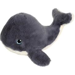 -Peluche - GIPSY - Les amis de la mer 30 cm - Baleine grise