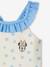 Maillot de bain 1 pièce bébé fille Disney Minnie bleu 3 - vertbaudet enfant 