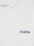 T-shirt garçon uni manches courtes blanc 4 - vertbaudet enfant 