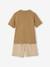 Lot de 2 pyjashorts tigre garçon kaki 10 - vertbaudet enfant 