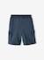 Short garçon sport style battle marine+vert 4 - vertbaudet enfant 