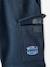 Short garçon sport style battle marine+vert 2 - vertbaudet enfant 