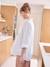 Chemise grossesse et allaitement blanc 5 - vertbaudet enfant 