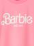 Tee-shirt fille Barbie® rose bonbon 3 - vertbaudet enfant 