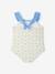 Maillot de bain 1 pièce bébé fille Disney Minnie bleu 2 - vertbaudet enfant 