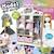 Jeu de mode - EDUCA - My Model - Doll Design - Fashion Atelier BLANC 2 - vertbaudet enfant 